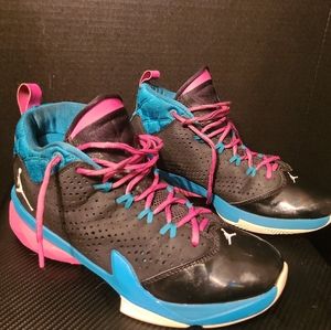 Size 10 - Jordan Flight Time 14.5 South Beach 2019